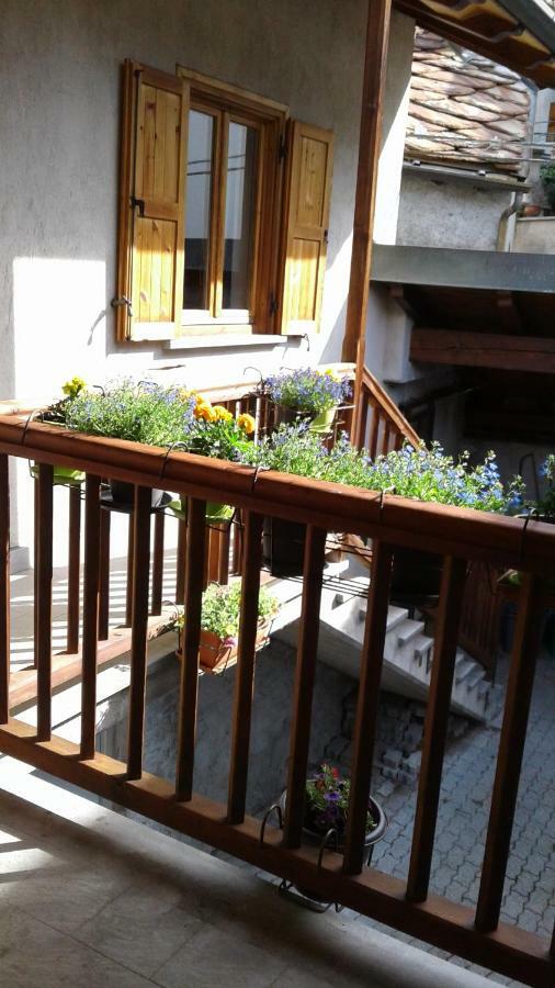 Martorey Cir 10 Verrès Exterior foto